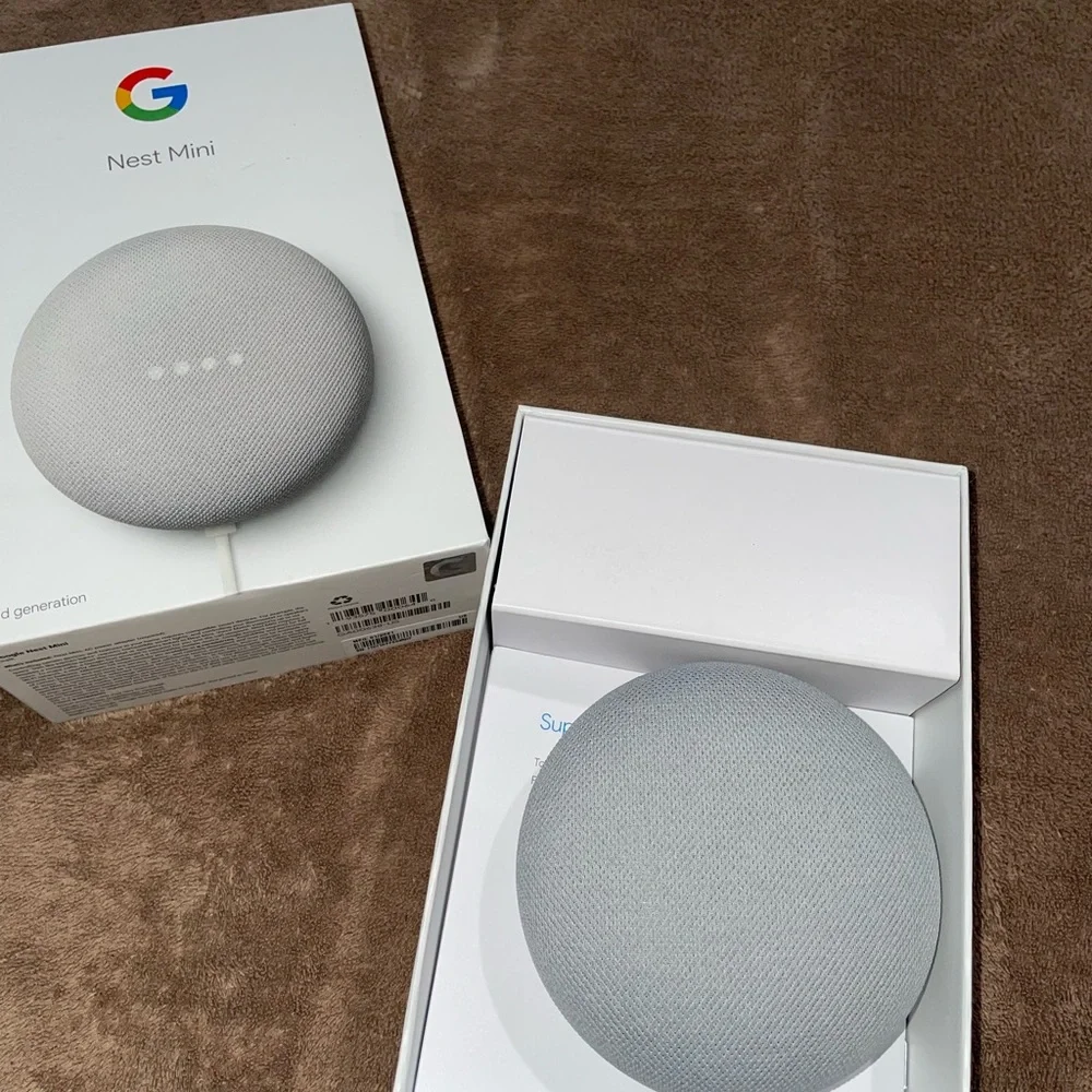 Google Nest Mini